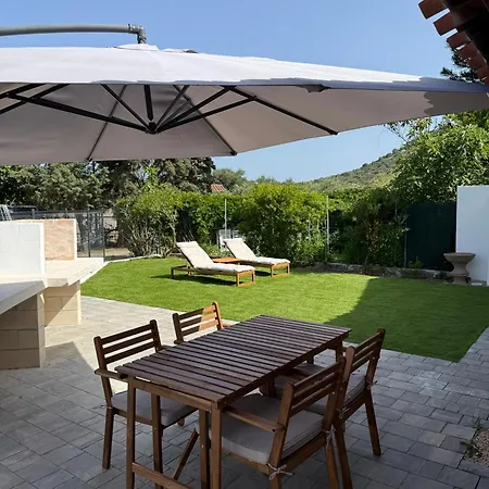 Prázdninový dům Alice - Con Giardino Privato A Pochi Minuti Dal Mare - Villasimius