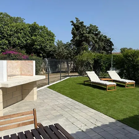 Feriehus Alice - Con Giardino Privato A Pochi Minuti Dal Mare - *