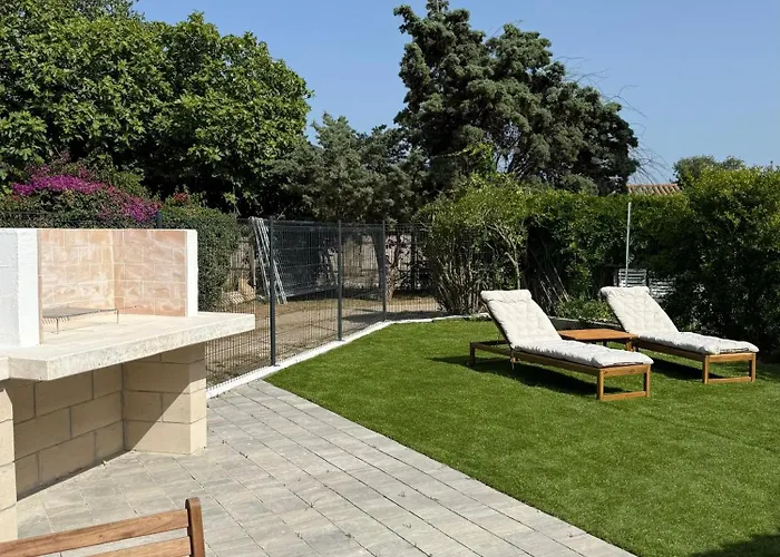 Nyaraló Alice - Con Giardino Privato A Pochi Minuti Dal Mare - *